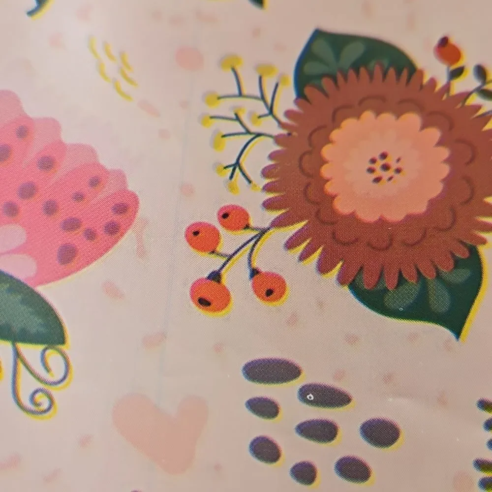 Floral Patterned Shipping Envelopes Poly Mailers Swag Ship Mailing Resell Sell